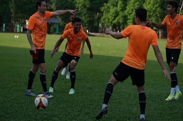 SEA Games 2021: Timnas...