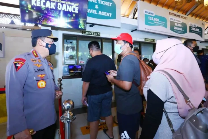 Urai Kepadatan Arus...