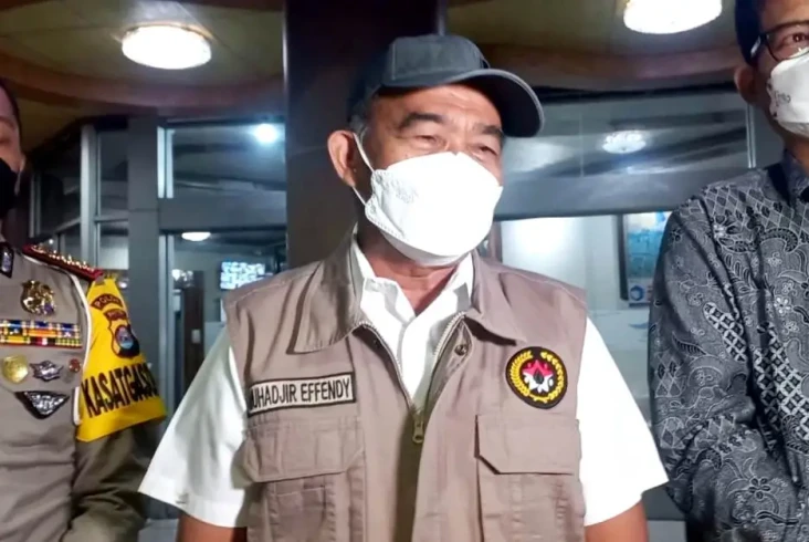 Menko PMK Prediksi Puncak...