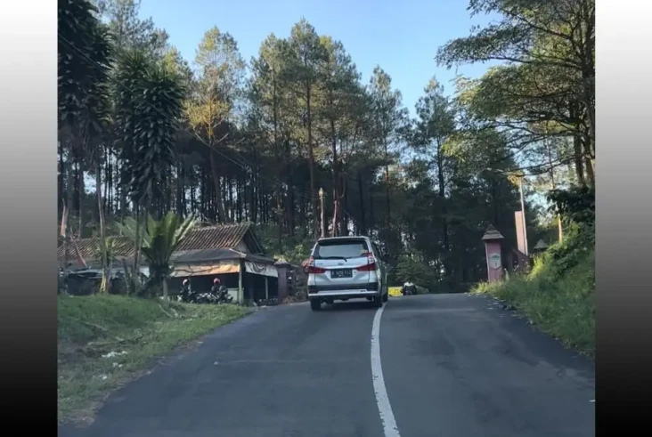 Hindari Horor Macet...