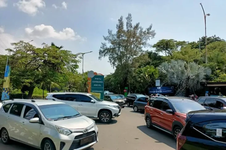 Belum Beli Tiket Online,...