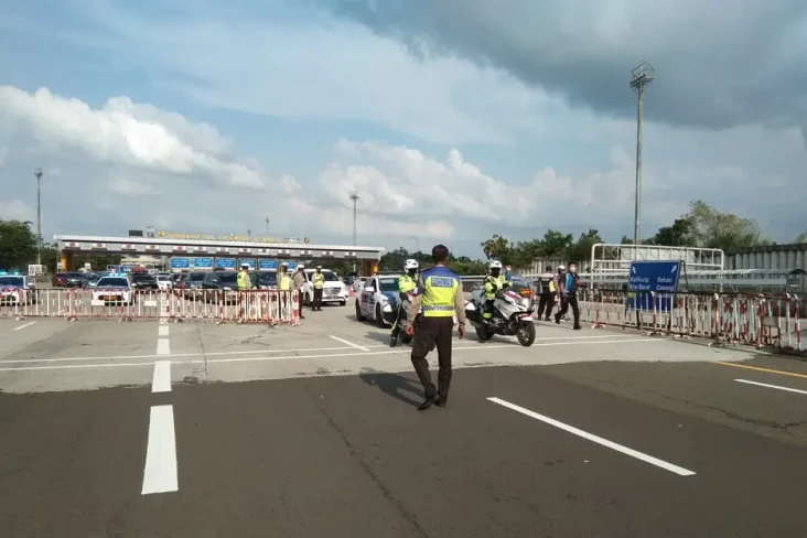 Sore Ini, KM 70 Sampai...