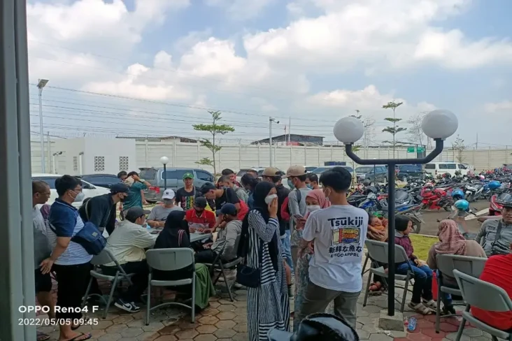 Wisatawan Keluhkan Pelayanan...