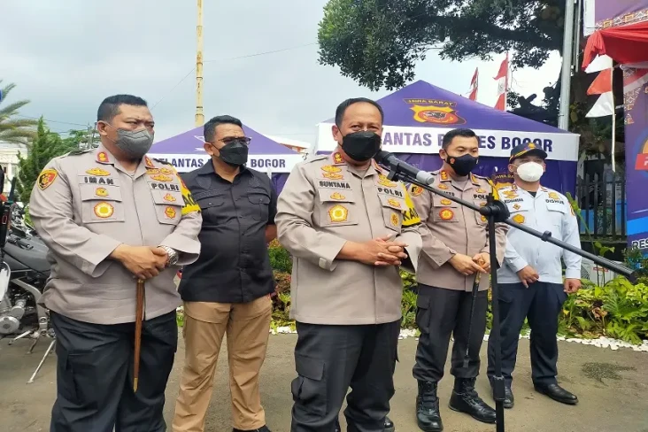 Kapolda Jabar Minta...