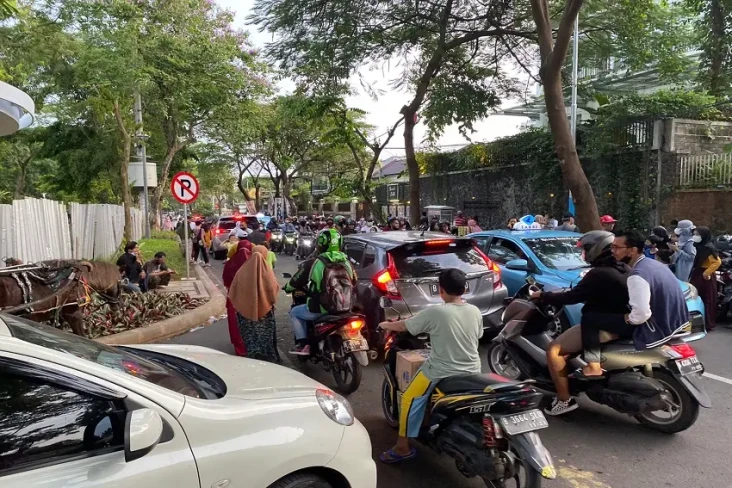 Jalan Sekitar Tebet...