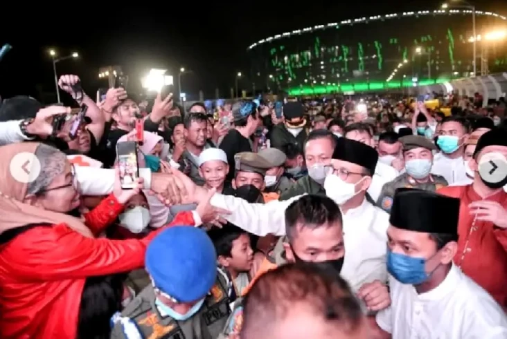 Tangkapan Layar Warga...
