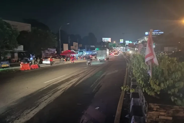 Situasi Terkini Jalur...