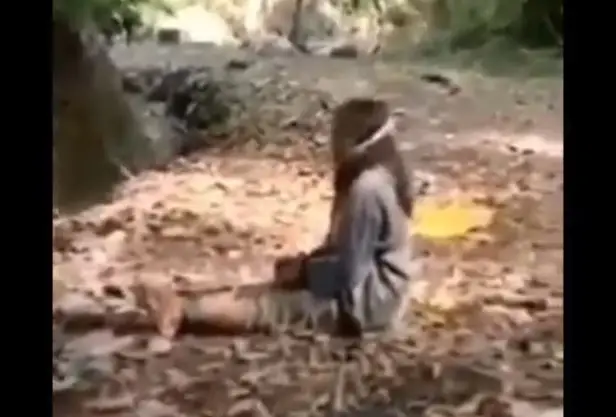 Gadis Bali Diculik dengan...