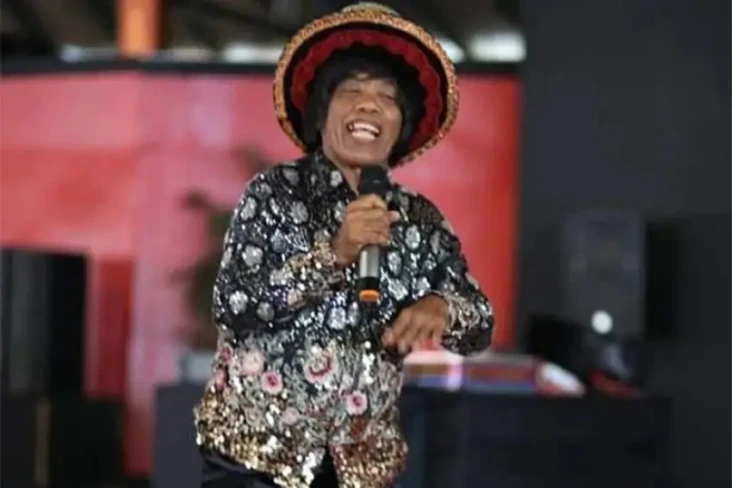 Pak Tarno Sapa Anderson...