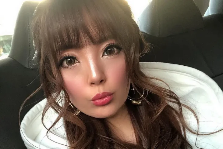 Deretan Artis Jepang...
