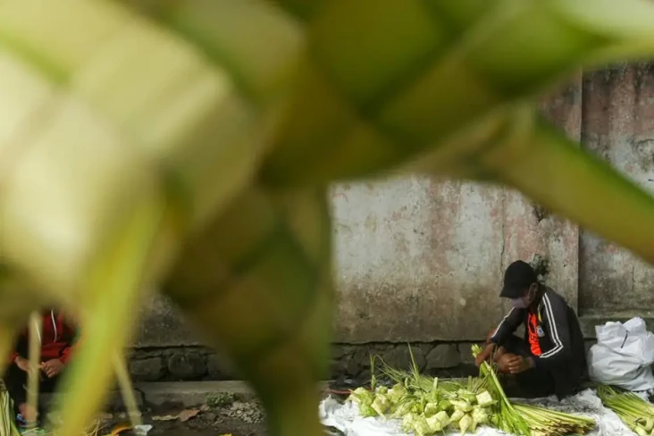 Efek Lebaran 2022: Ekonomi...