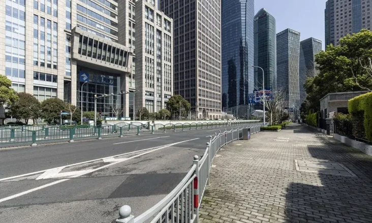 China Lockdown, Dampaknya...