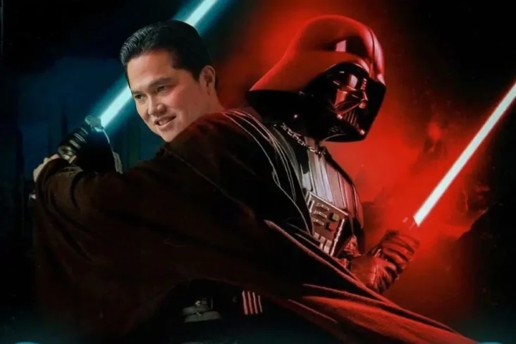 Rayakan Star Wars Day,...