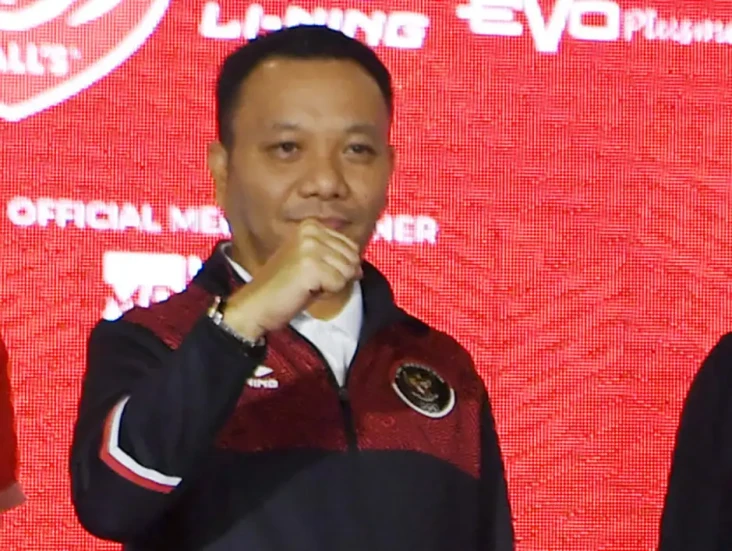 Tolak Peluru Dihapus...