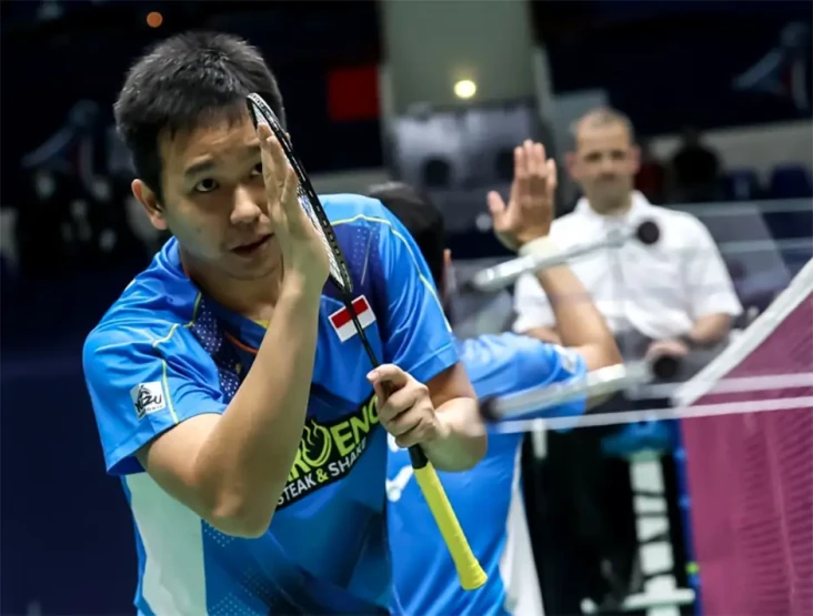 Resmi, Hendra Setiawan...