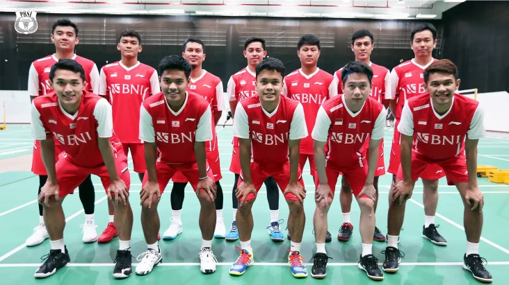 Jelang Piala Thomas...