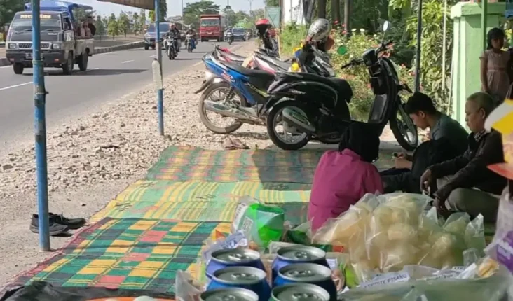 Lonjakan Arus Balik...