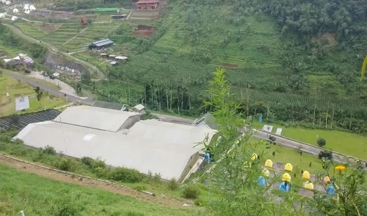 Pesona Lembah Indah...