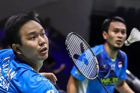 Hendra Setiawan Ditunjuk...