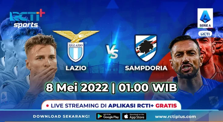 Jadwal Live Streaming...