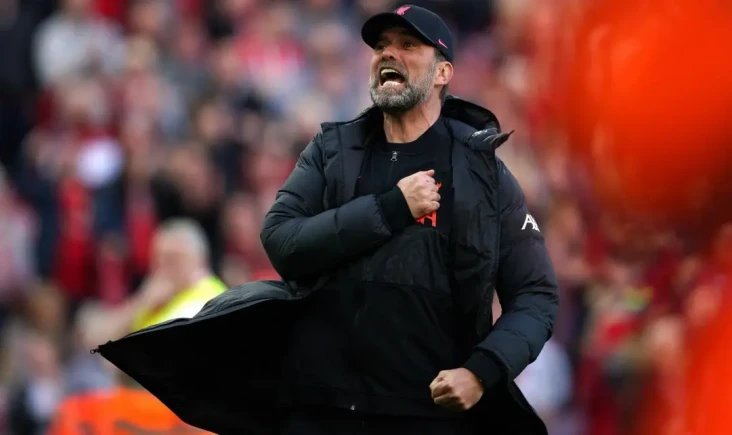 Liverpool vs Tottenham...