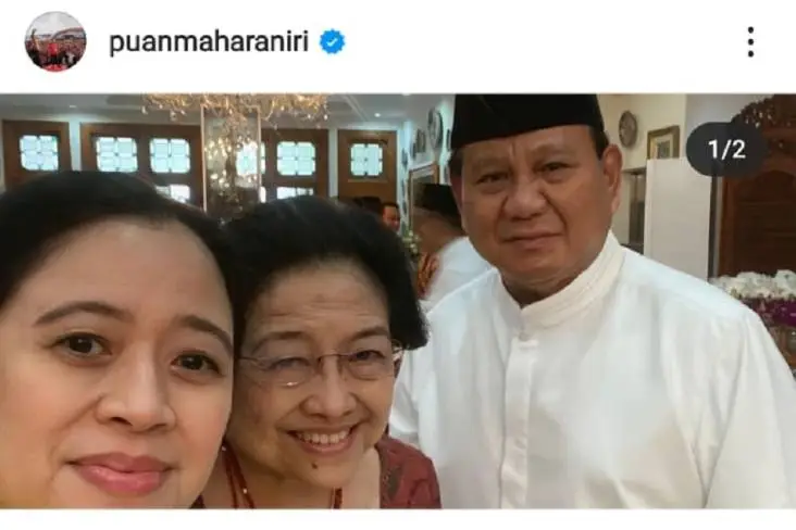 Prabowo Gencar Safari...