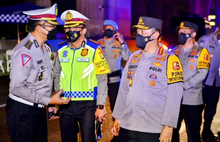 Tinjau Arus Balik di...