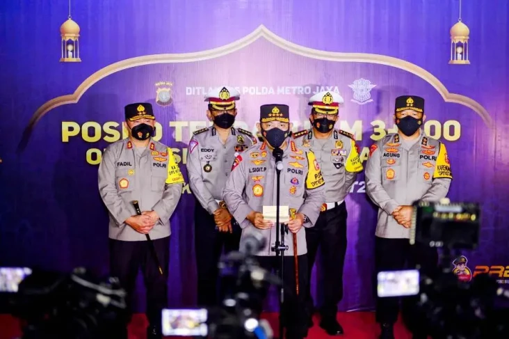 Hadapi Arus Balik Lebaran,...