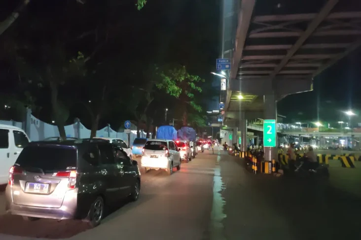 Antisipasi Lonjakan...