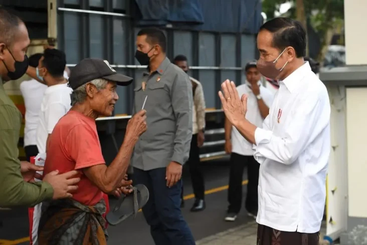 Momen Bahagia Masyarakat...