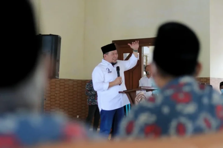 Ketua DPD RI Ingatkan...