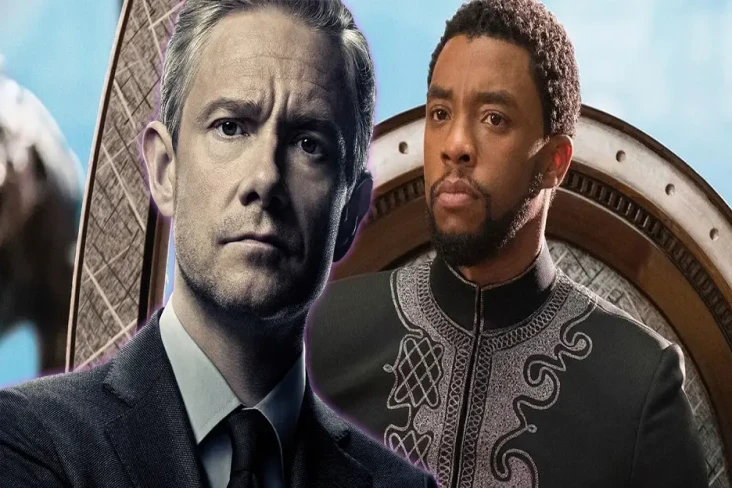 Film Black Panther 2...