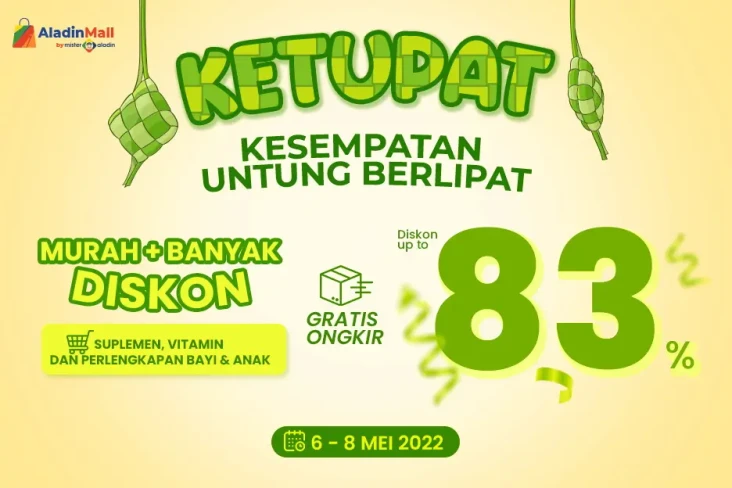 Cuma 3 Hari! Dapatkan...