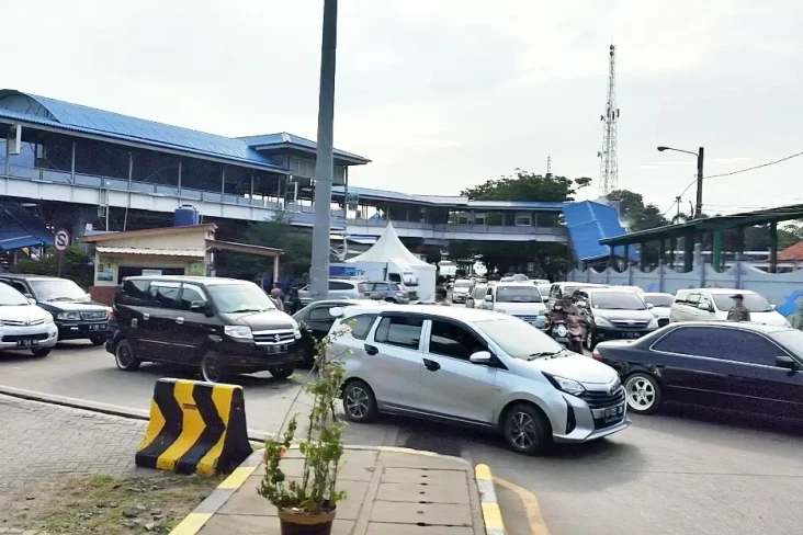 Jelang Puncak Arus Balik,...