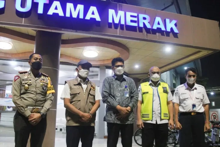 Arus Balik Lebaran,...