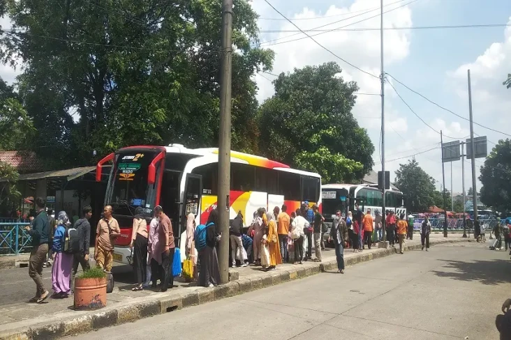 Arus Balik Lebaran 2022,...