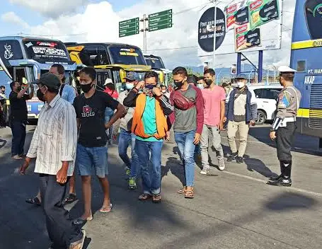 Cegah Kejahatan Arus...