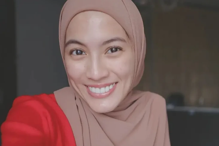 Penampilan Alyssa Soebandono...