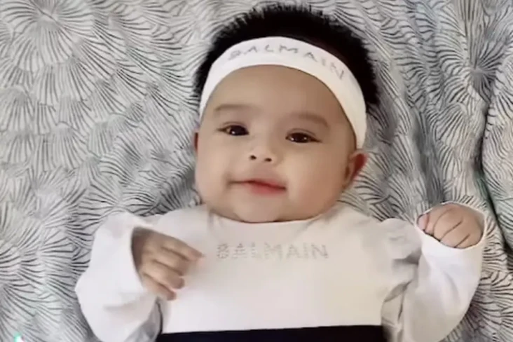 Baby Ameena Kenakan...