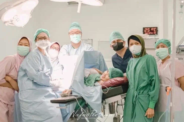 Selamat, Rosiana Dewi...
