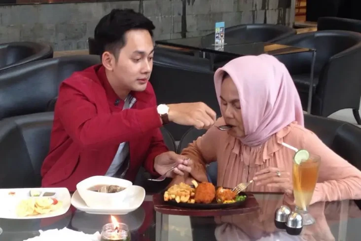 Mama Dahlia Siap Dipanggil...