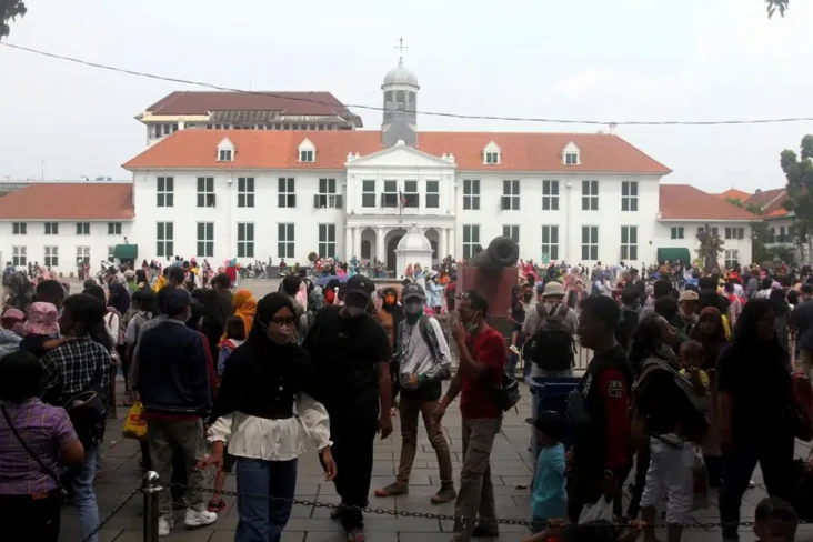 Fenomena Lebaran 2022...