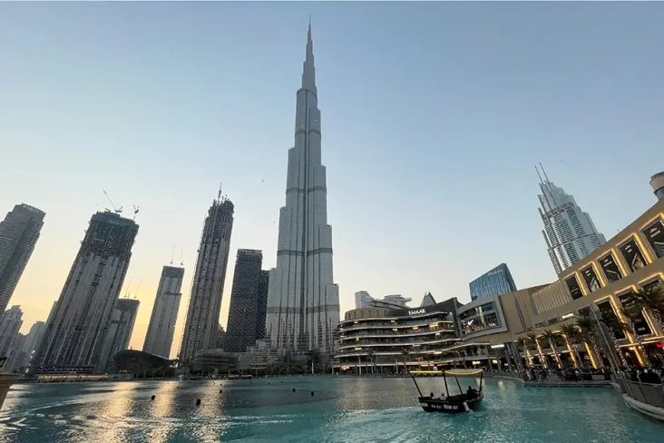 Dubai Jadi Surga Baru...