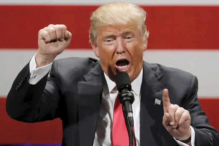 Terungkap, Trump Ingin...