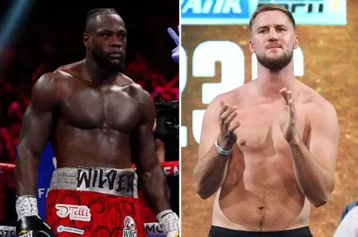 Deontay Wilder Duel...