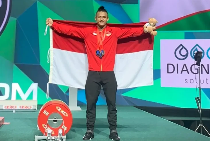 Rizki Juniansyah Borong...