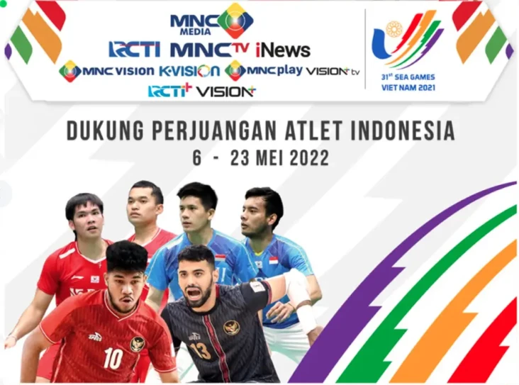 Pesta Akbar Olahraga...