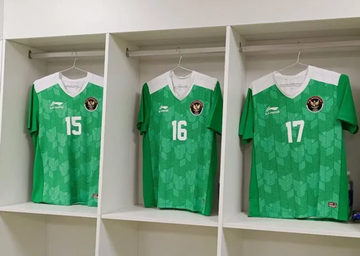 Timnas Indonesia U-23...