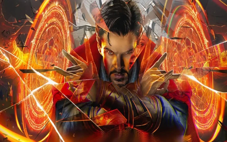 10 Varian Doctor Strange...