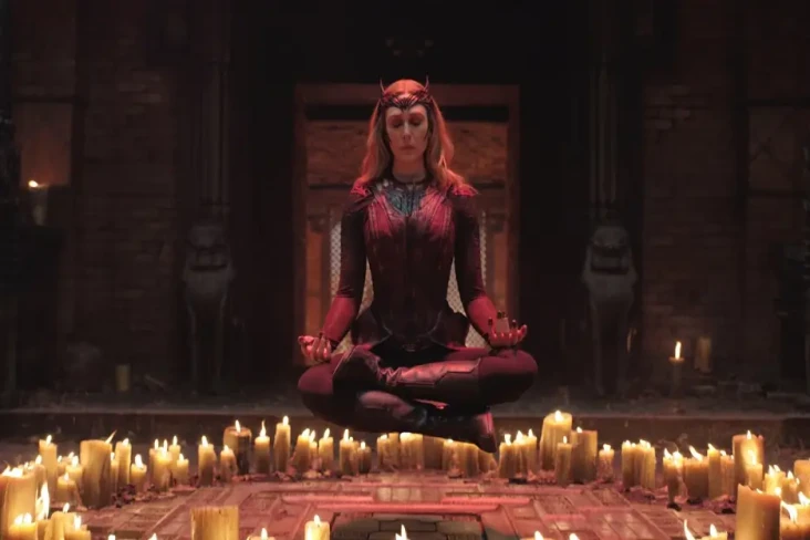 Apakah Wanda Maximoff...